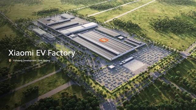Trung Quốc có công trình 72ha hoàn thành thần tốc, huy động hàng trăm người để làm nhiệm vụ đặc biệt- Ảnh 1.
