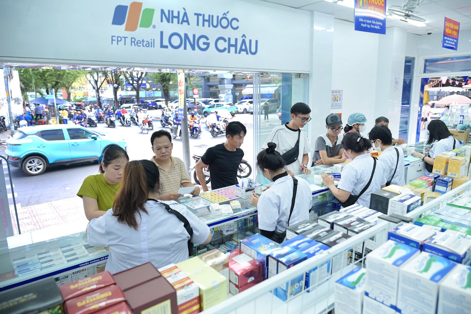 Doanh thu FPT Retail đạt 30.743 tỷ đồng trong nửa đầu năm 2026- Ảnh 1.