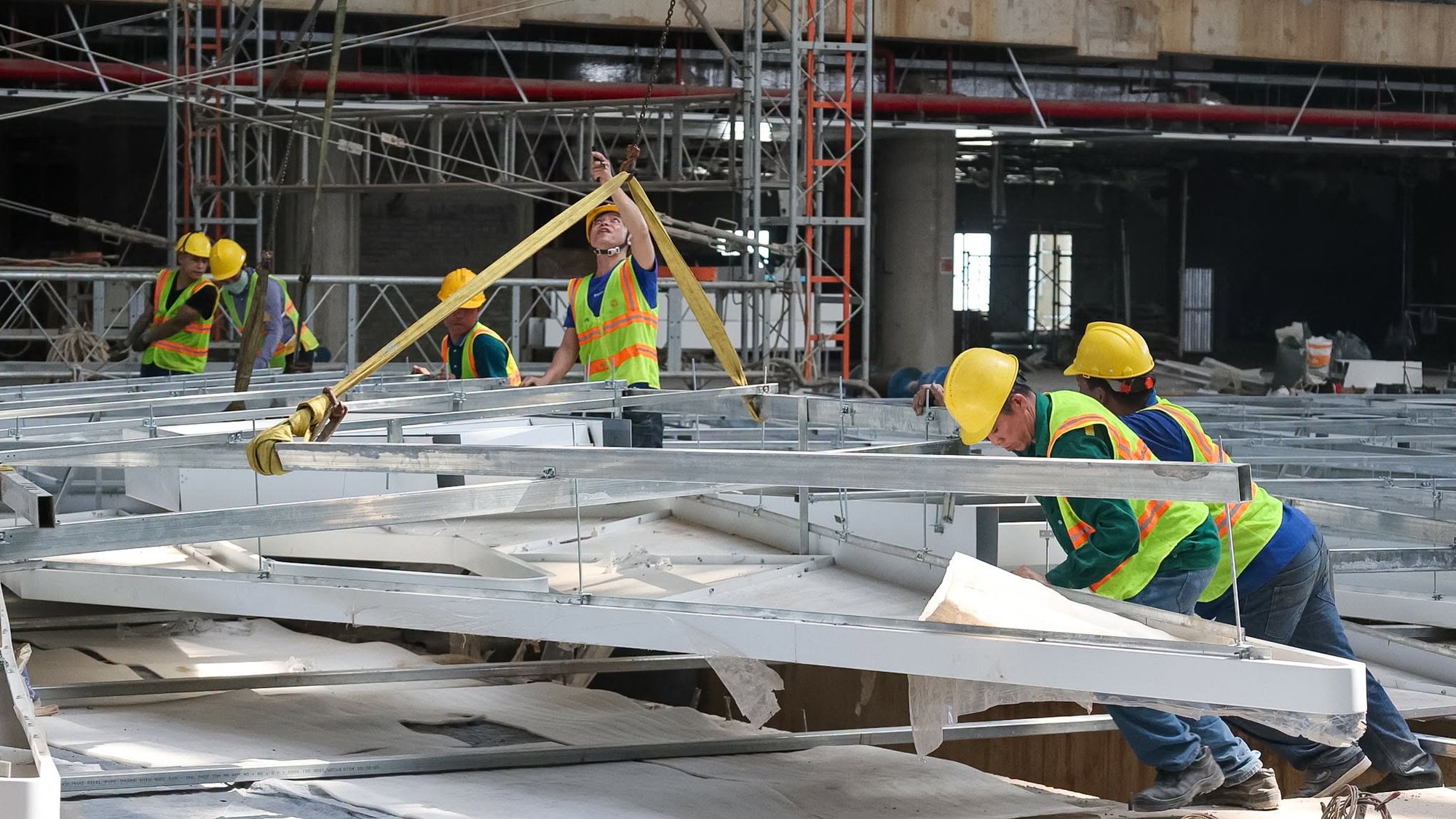 Hàng không toàn cầu chuẩn bị đón nhận đại dự án 16 tỷ USD của Việt Nam, đếm ngược đến ngày trọng đại - Ảnh 10.