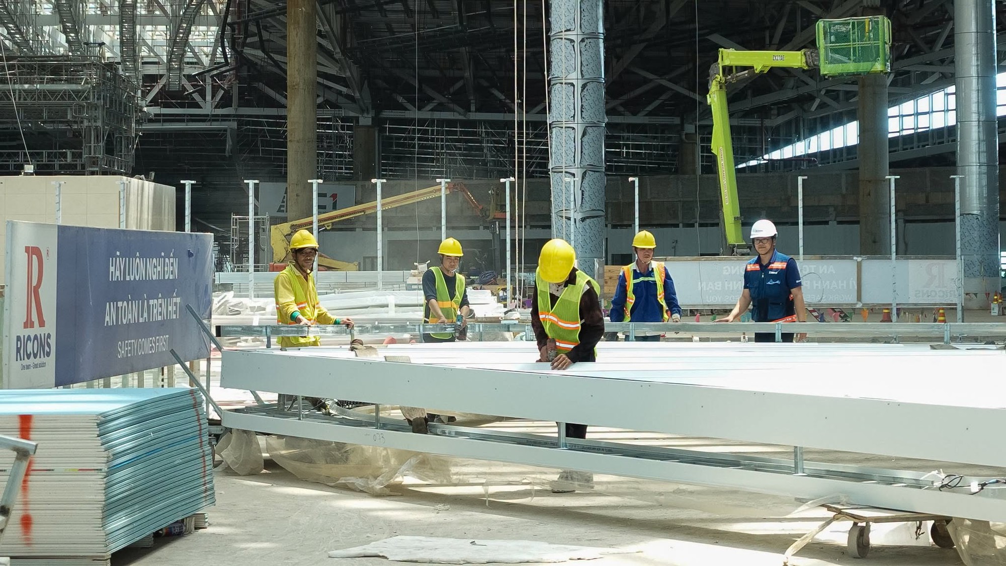 Hàng không toàn cầu chuẩn bị đón nhận đại dự án 16 tỷ USD của Việt Nam, đếm ngược đến ngày trọng đại - Ảnh 11.