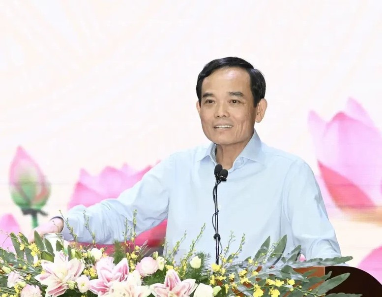 Bí thư Thành ủy TPHCM thông tin về việc tiếp tục sắp xếp xã, phường- Ảnh 2.