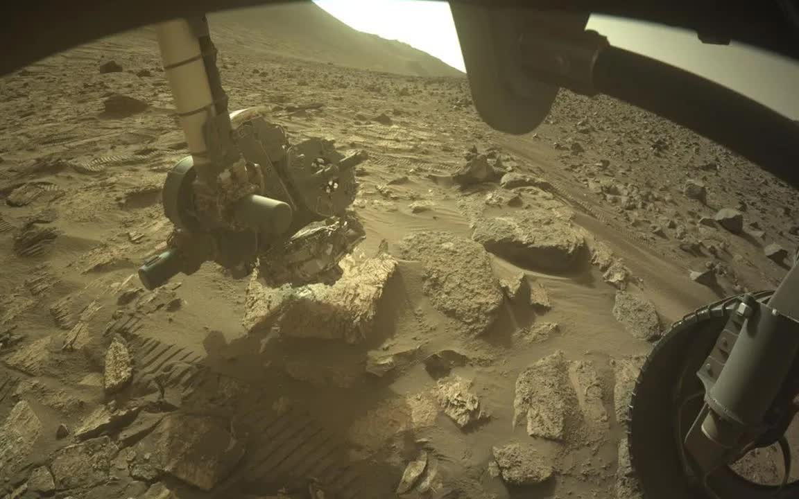 NASA phát hiện phân tử hữu cơ phức tạp trên Sao Hỏa - Ảnh 1.