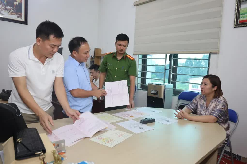 Lừa đảo góp vốn đầu tư tài chính, 4 người chiếm đoạt 600 tỷ đồng của hơn 200 nạn nhân- Ảnh 1.
