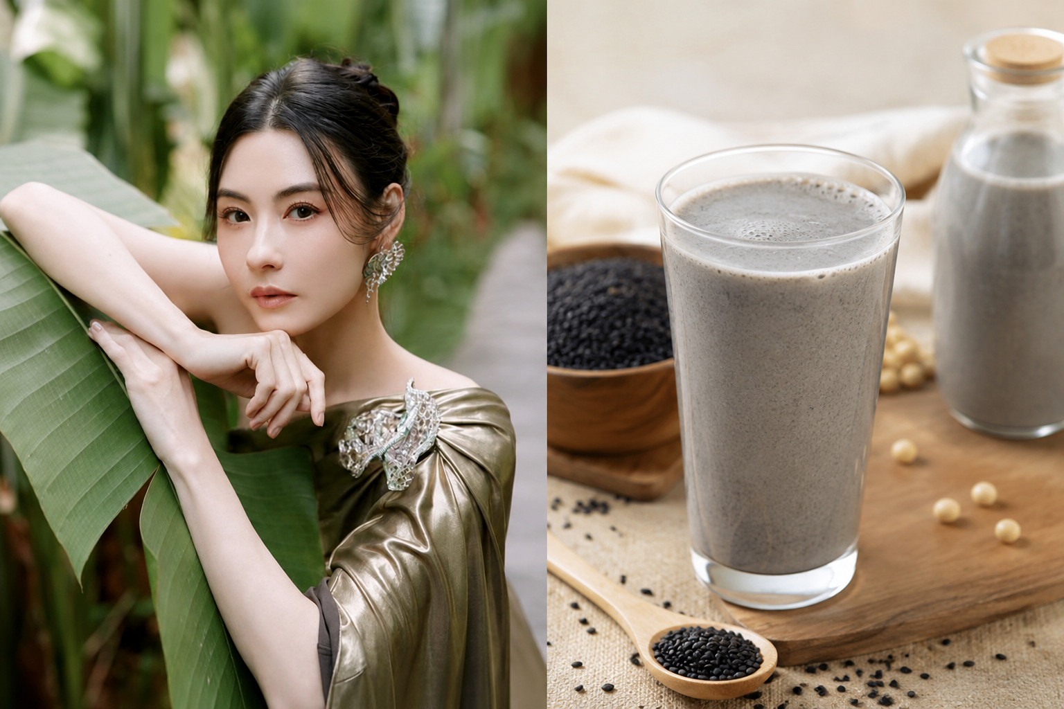 46 tuổi vẫn như thiếu nữ, Trương Bá Chi tiết lộ 5 bí quyết trẻ lâu: Mỗi sáng đều uống 1 loại nước, từng giảm 23kg nhờ 2 thực phẩm- Ảnh 2.