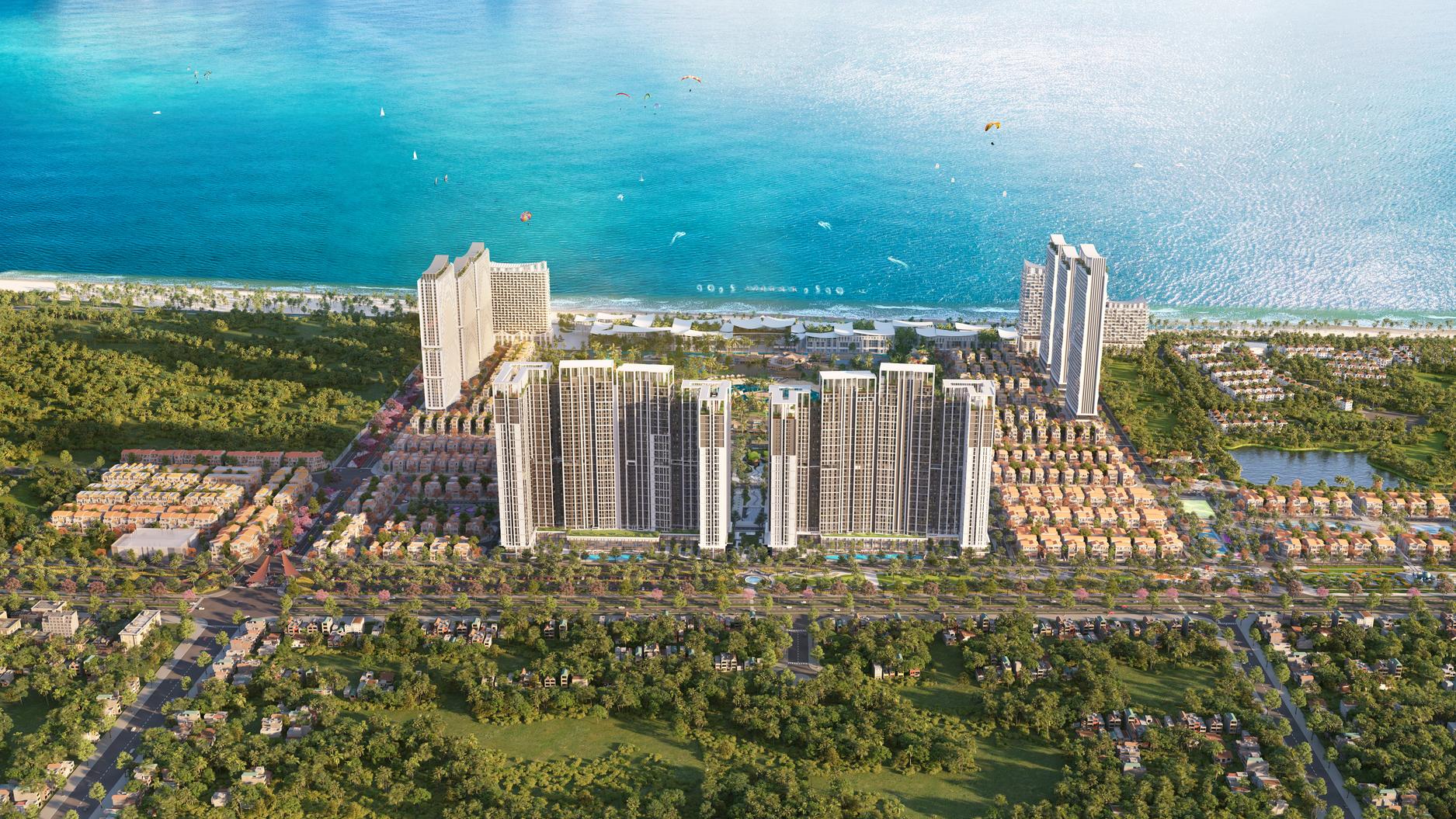 Công viên sôi động, căn hộ Beacon đắt khách, thị trường chờ đợi quân bài tiếp theo của Blanca City - Ảnh 6.