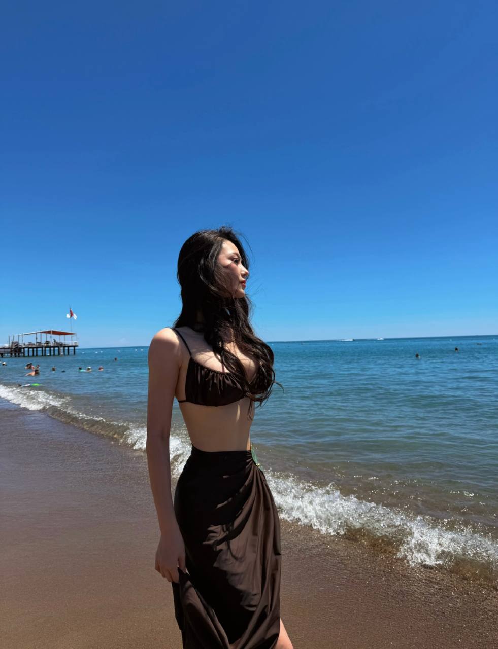 55 triệu người đứng hình khi tình địch Phạm Băng Băng diện bikini, 39 tuổi body vẫn đỉnh nhờ đâu?- Ảnh 4.