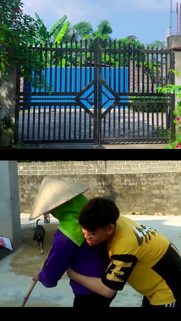 Căn nhà tuềnh toàng ở quê của bà Tuyết kênh "Ăn Cùng Bà Tuyết" - Ảnh 9.