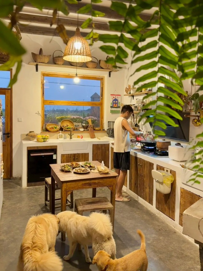 Thuê nhà cũ 5 triệu, chi 500 triệu để sửa lại: Chàng trai ngủ dậy là thấy điều "đắt giá"- Ảnh 9.