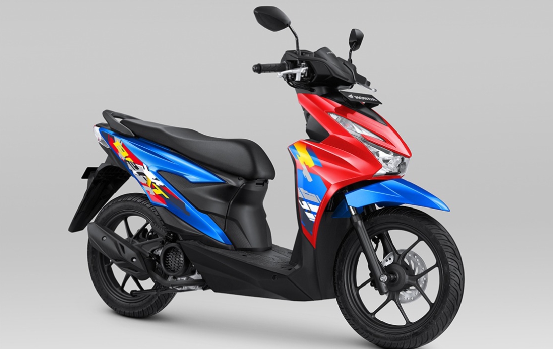 Honda trình làng ‘vua xe ga’ 110cc mới giá 32 triệu đồng rẻ như Vision, thiết kế xịn xò không kém Air Blade và SH Mode - Ảnh 1.