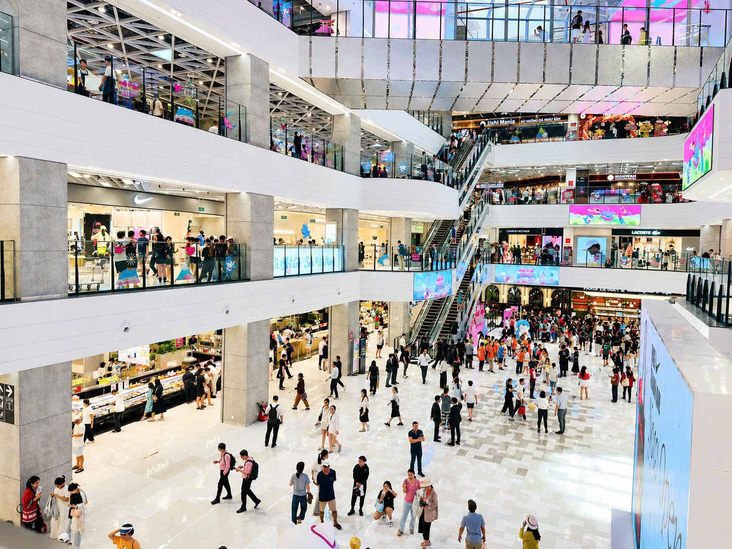 TTC Plaza Đà Nẵng chính thức vận hành với dấu mốc khai trương Aeon Mall- Ảnh 2.