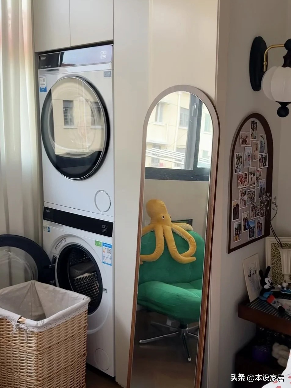 Tiết kiệm suốt 8 năm để mua căn hộ chỉ 29m², cô gái 9X nói một câu khiến nhiều người đồng cảm: "Nhà nhỏ vẫn là tổ ấm"- Ảnh 16.