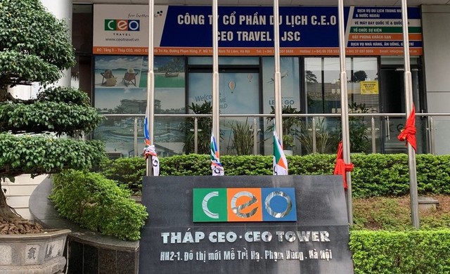 CEO Group góp vốn thành lập 2 công ty con trong lĩnh vực giáo dục- Ảnh 1. CEO Group góp vốn thành lập 2 công ty con trong lĩnh vực giáo dục- Ảnh 1.