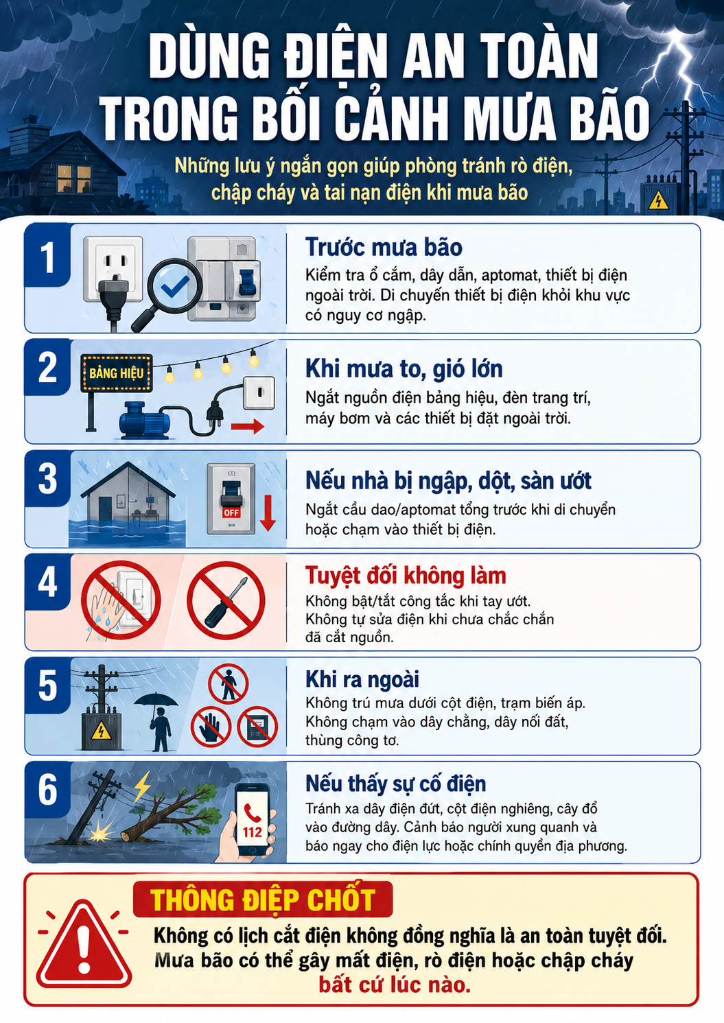 EVN thông báo quan trọng về lịch cắt điện ngày mai - 4/7 - Ảnh 4.