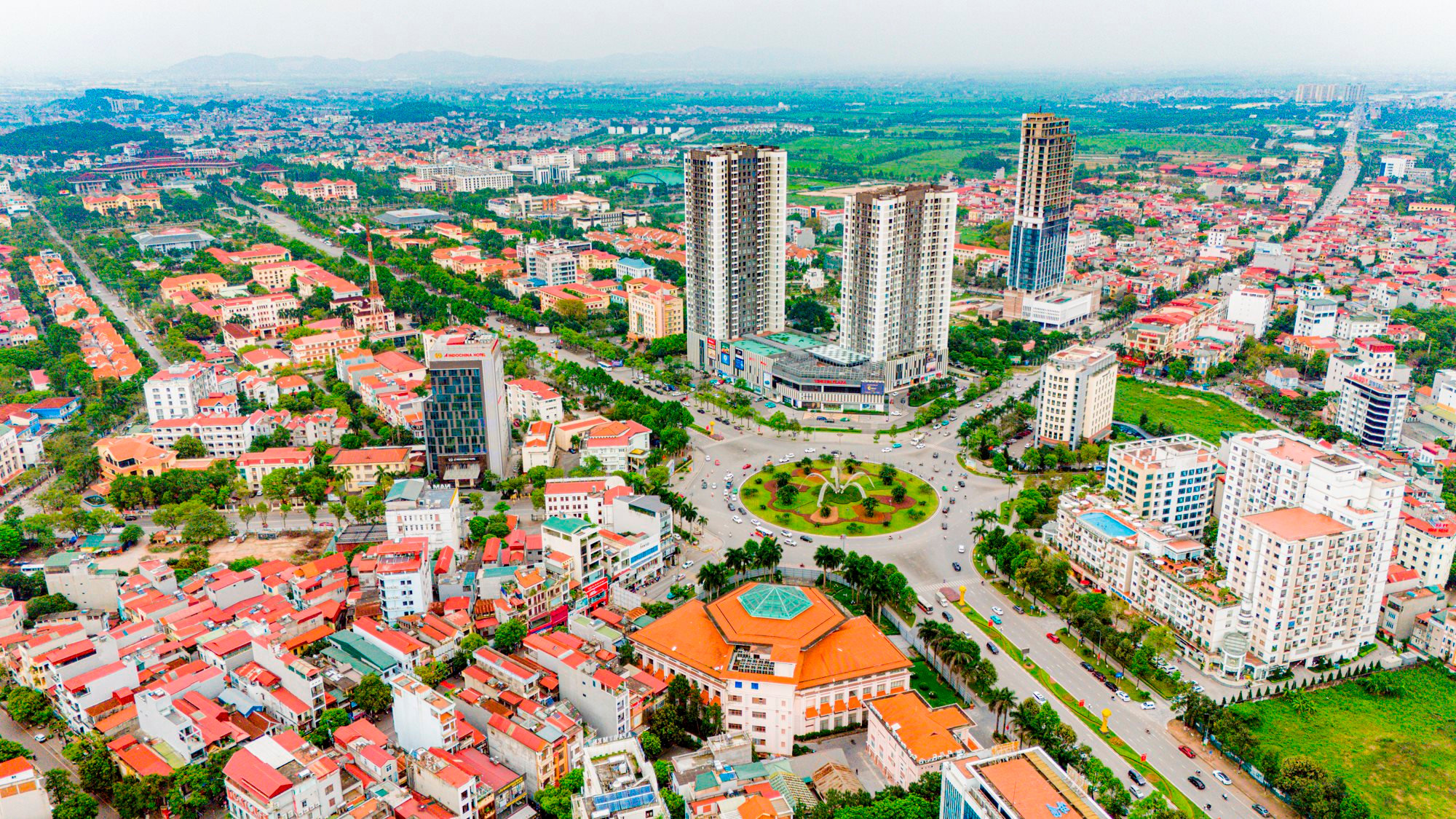 Tỉnh được "ông lớn" Vingroup, Sun Group, T&T... đổ về, đang xây sân bay 5 sao top 10 thế giới sắp có thêm khu đô thị 28.000 tỷ, rộng hơn 100 ha- Ảnh 1.