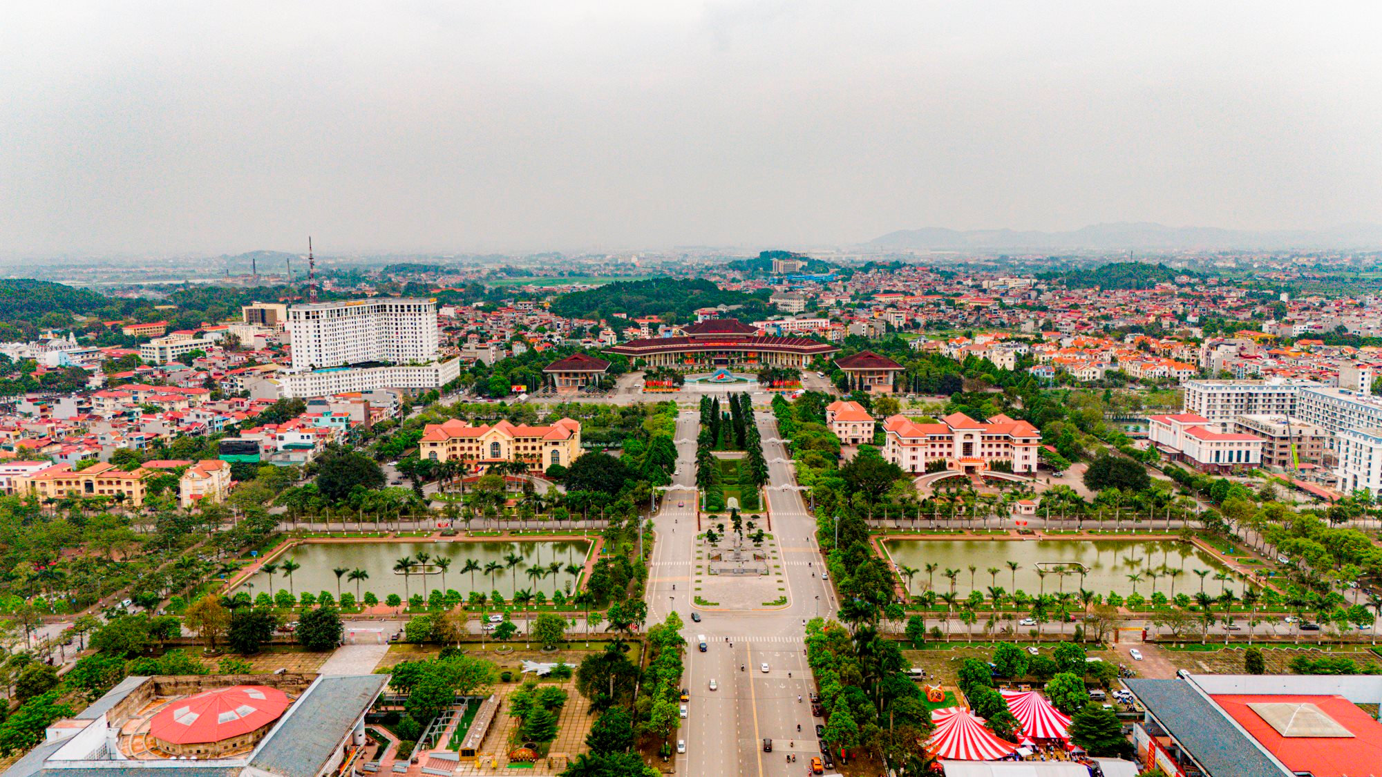 Tỉnh được "ông lớn" Vingroup, Sun Group, T&T... đổ về, đang xây sân bay 5 sao top 10 thế giới sắp có thêm khu đô thị 28.000 tỷ, rộng hơn 100 ha- Ảnh 2.