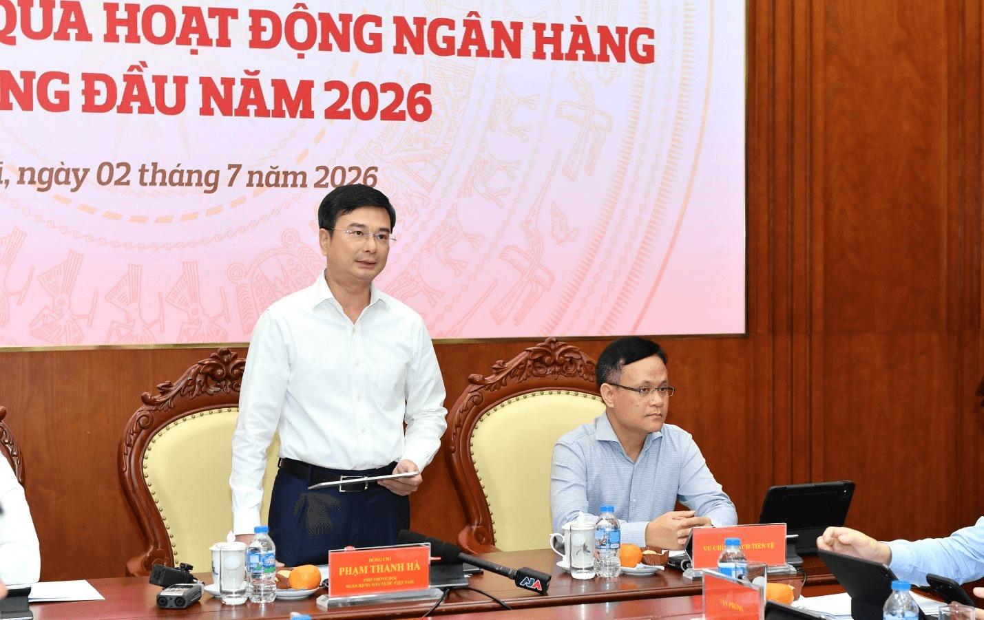 Lãnh đạo NHNN: Trong mọi bối cảnh, ưu tiên hàng đầu vẫn là kiểm soát lạm phát 13 download 1 1783049300739 1783049301107900855180