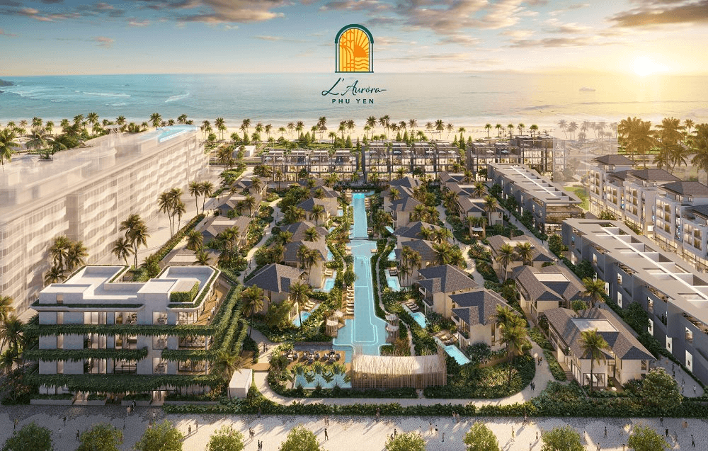 Chủ đầu tư dự án L'Aurora Phú Yên bị xử phạt- Ảnh 1.