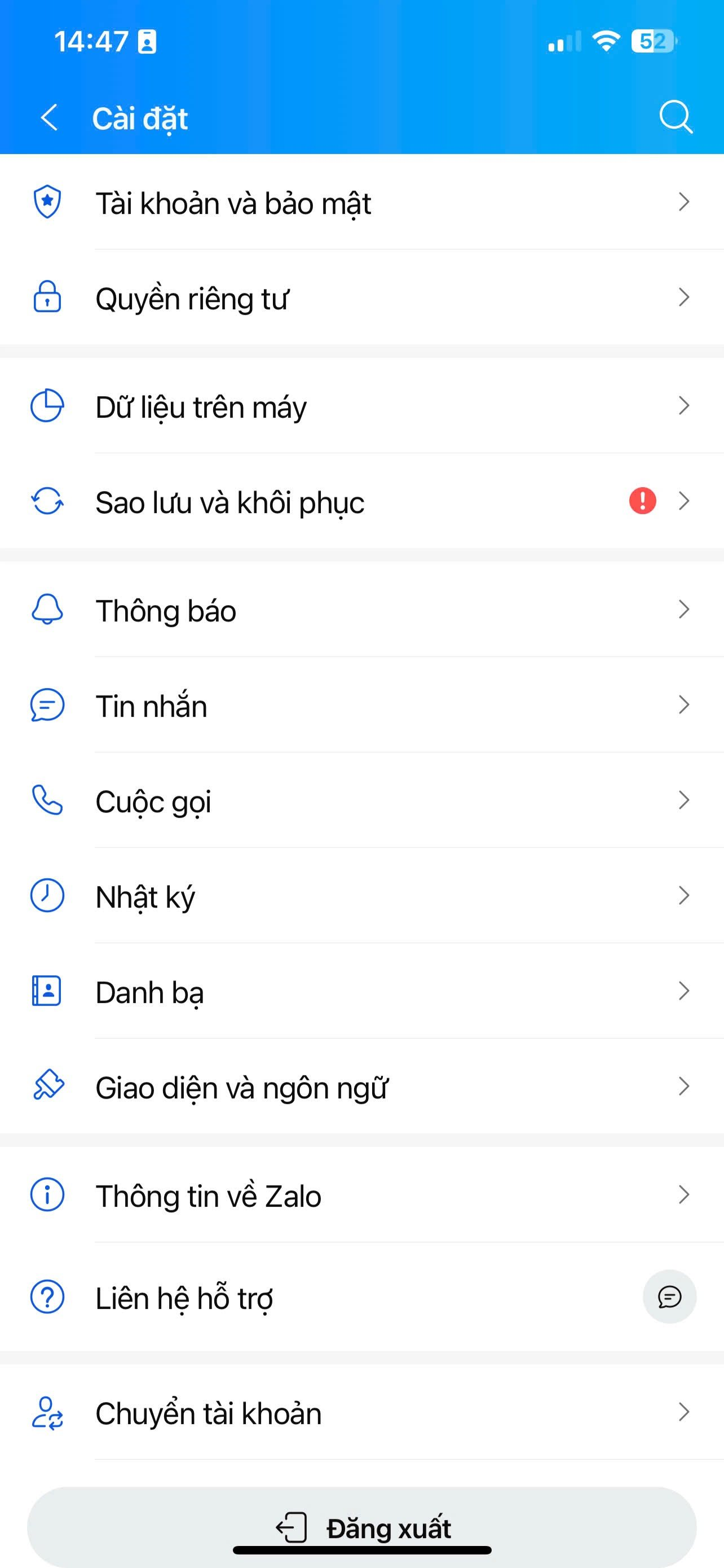 Cách bật tính năng nhận thông báo khi có người lạ đăng nhập trái phép vào tài khoản Facebook, Zalo- Ảnh 7.