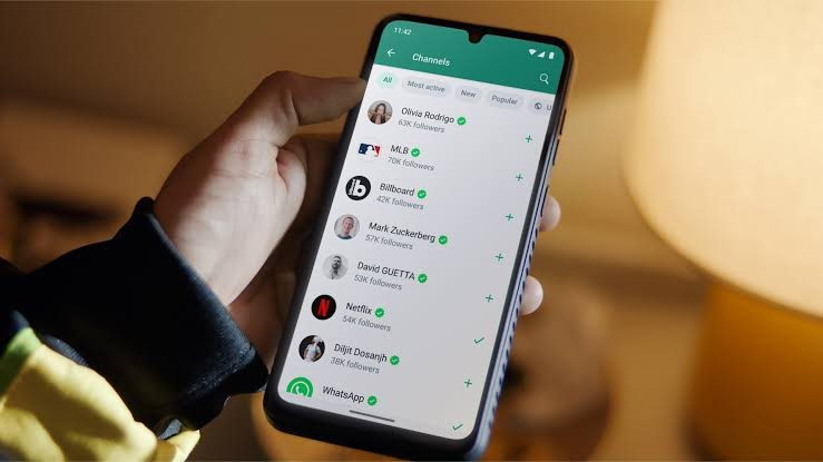 Tin hot: WhatsApp đã chính thức cho Việt Nam đặt tên người dùng - Vào chọn ngay kẻo mất tên đẹp- Ảnh 1.