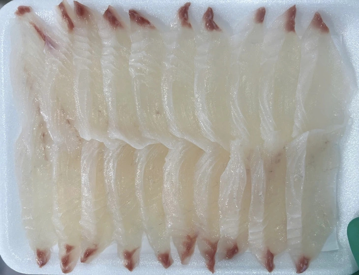 Một loại cá bán đầy ở chợ Việt vừa được Nhật Bản chọn làm sushi, mở cánh cửa vào thị trường khó tính bậc nhất - Ảnh 1.