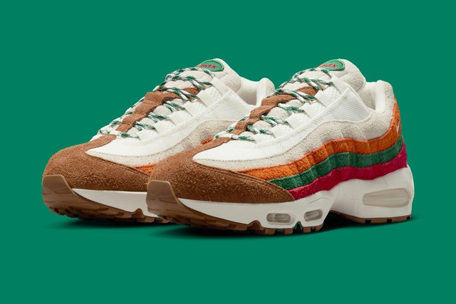 7-Eleven kiện Nike vì đôi Air Max 95 "nhái" bộ nhận diện thương hiệu, Nike lặng lẽ gỡ giày khỏi kệ online- Ảnh 1.