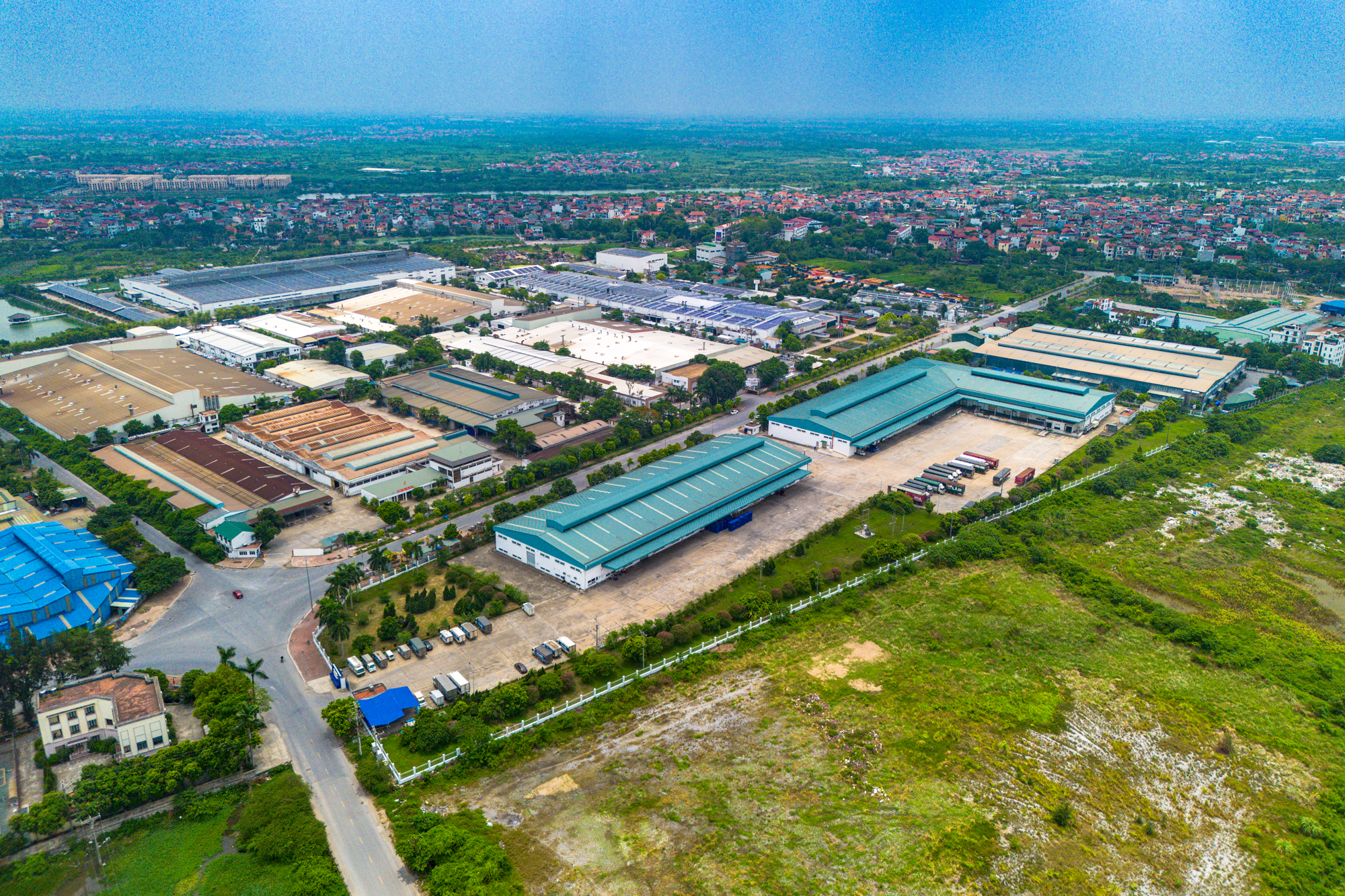 Toàn cảnh khu vực đầu và cuối tuyến đường sắt đô thị dài nhất Hà Nội: Nơi là hạt nhân thành phố phía Tây, nơi là tâm điểm nguồn cung bất động sản- Ảnh 7.