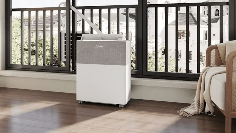 Đã nóng lại còn bị cấm lắp điều hòa, một chiếc máy Trung Quốc đang “cứu cả lục địa” châu Âu giữa cơn bão lửa- Ảnh 2.