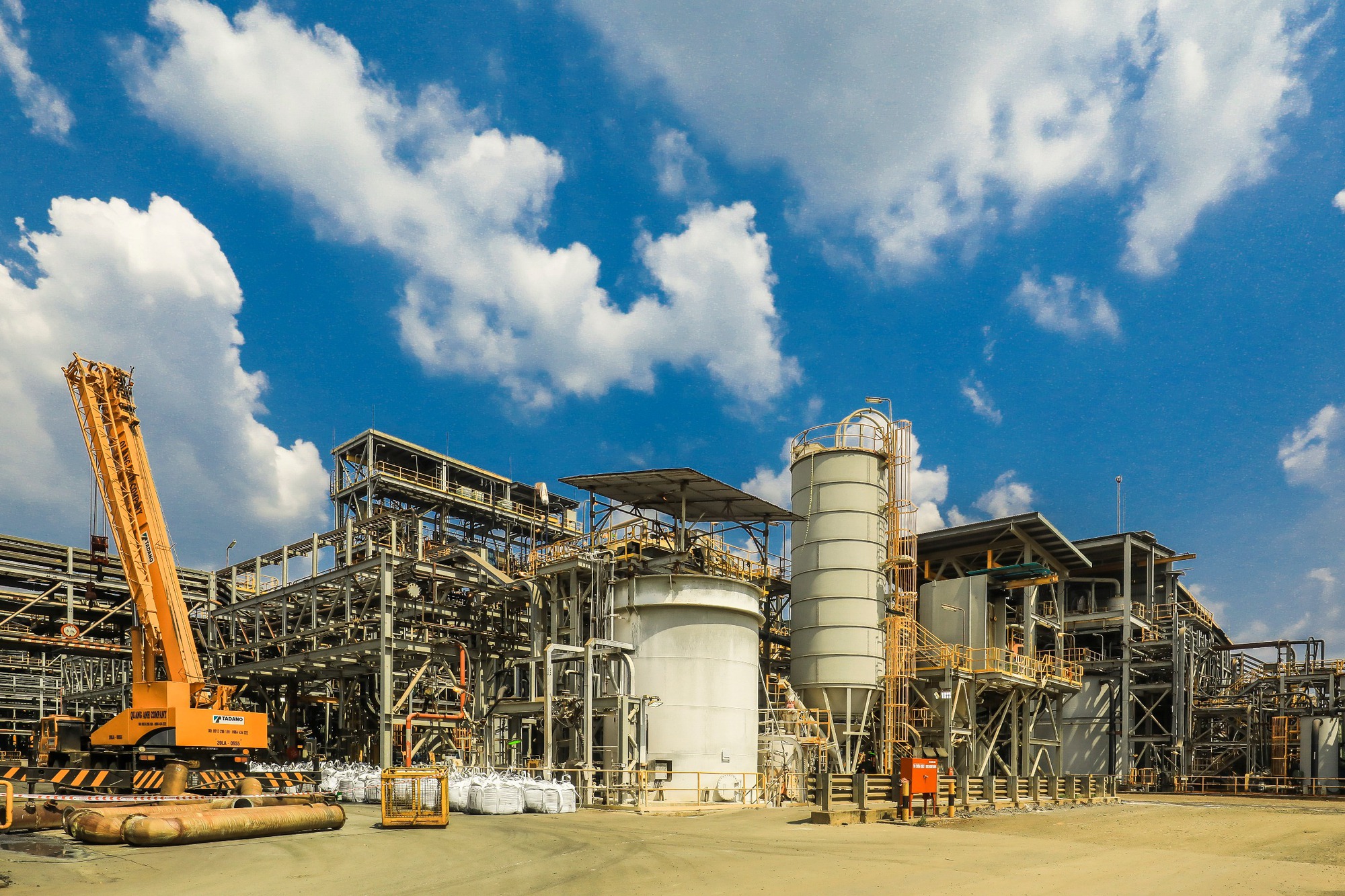 Masan High-Tech Materials dự kiến phát hành hơn 5 triệu cổ phiếu ESOP - Ảnh 1.