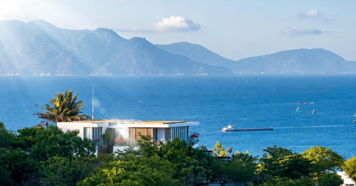 Anh Nguyen Oceanfront Villas: Chuẩn mực mới định hình bất động sản nghỉ dưỡng biển tại Nha Trang - Ảnh 1. Anh Nguyen Oceanfront Villas: Chuẩn mực mới định hình bất động sản nghỉ dưỡng biển tại Nha Trang - Ảnh 1.
