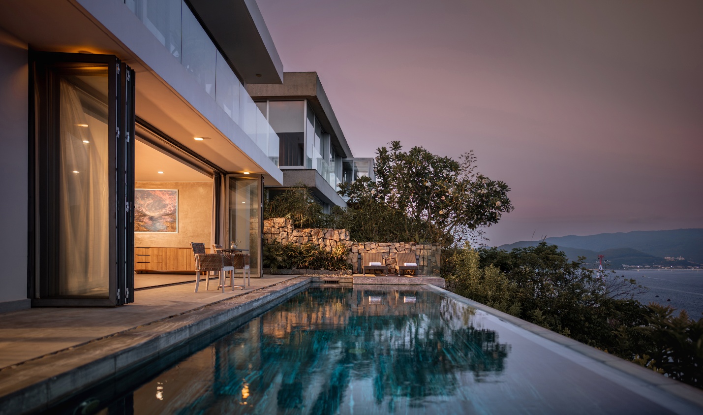 Anh Nguyen Oceanfront Villas: Chuẩn mực mới định hình bất động sản nghỉ dưỡng biển tại Nha Trang - Ảnh 2. Anh Nguyen Oceanfront Villas: Chuẩn mực mới định hình bất động sản nghỉ dưỡng biển tại Nha Trang - Ảnh 2.