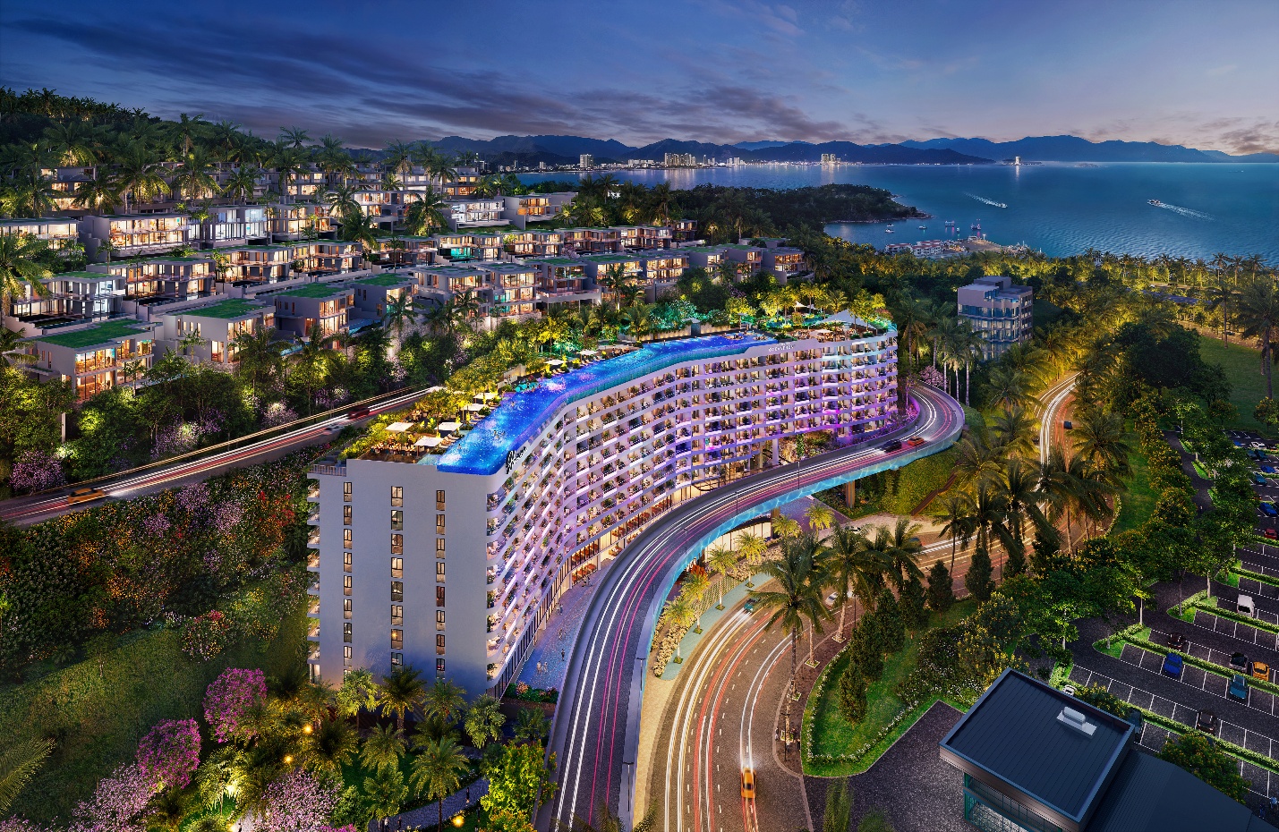 Anh Nguyen Oceanfront Villas: Chuẩn mực mới định hình bất động sản nghỉ dưỡng biển tại Nha Trang - Ảnh 3. Anh Nguyen Oceanfront Villas: Chuẩn mực mới định hình bất động sản nghỉ dưỡng biển tại Nha Trang - Ảnh 3.