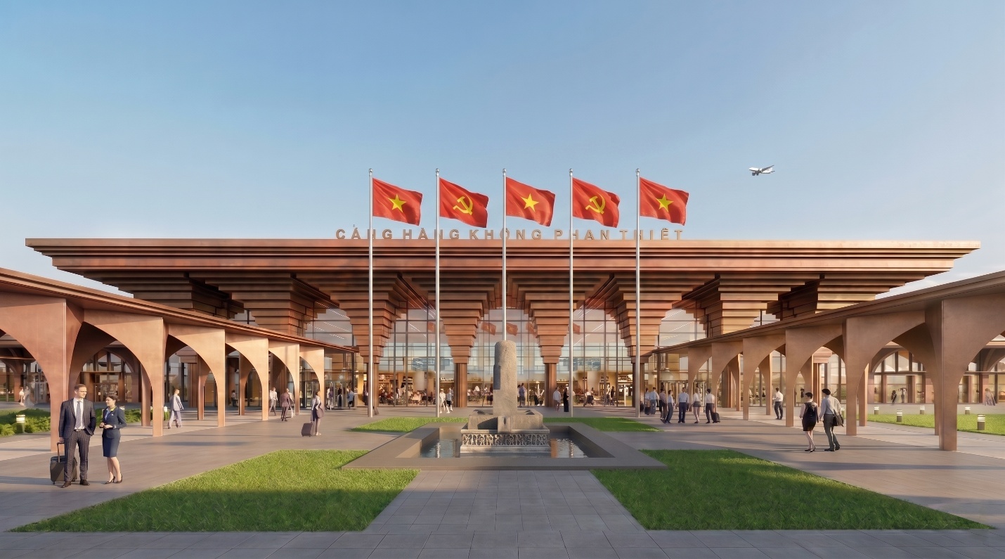 Sun Group và Changi Airports International mở rộng hợp tác chiến lược phát triển hệ thống sân bay tại Việt Nam - Ảnh 3.