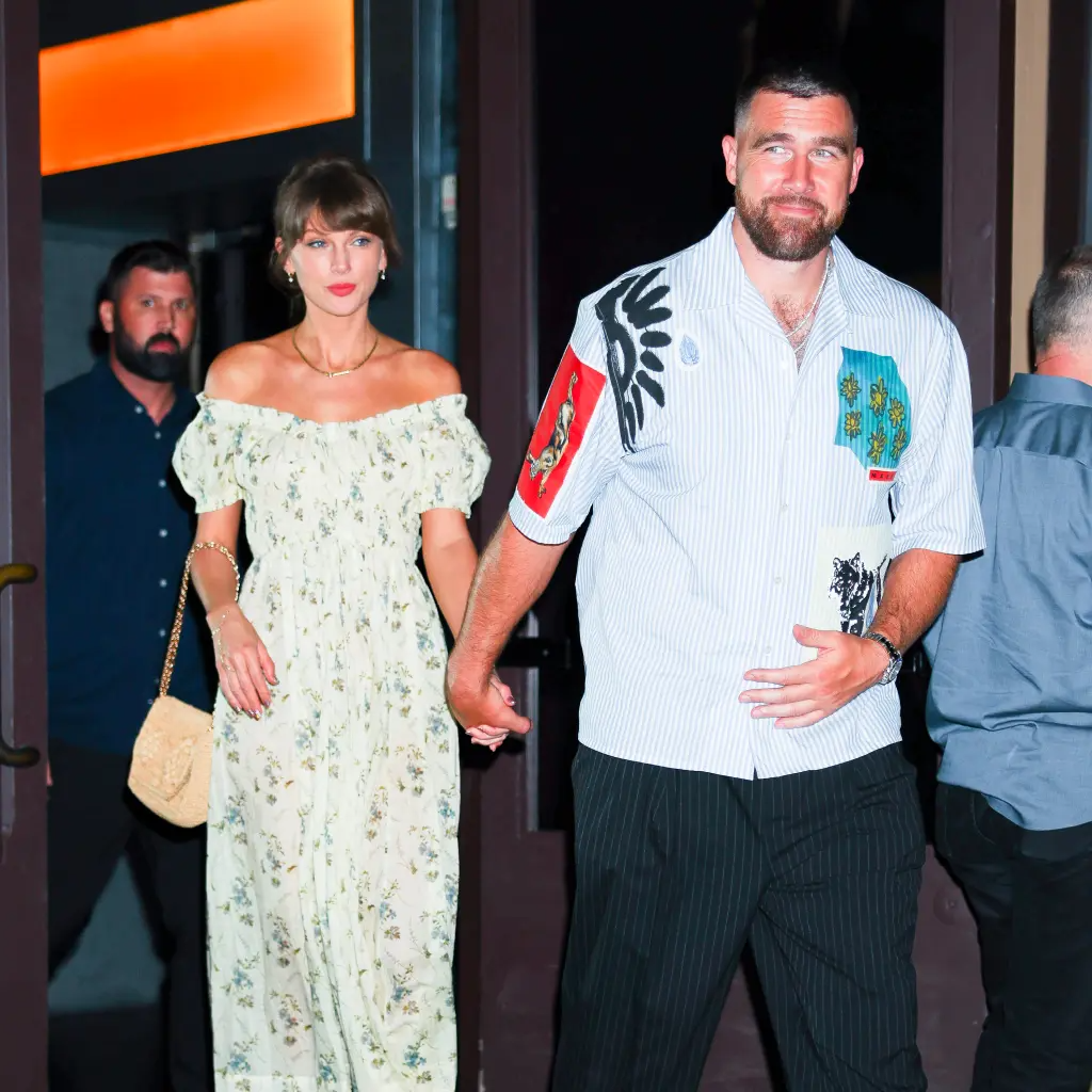 Rò rỉ ảnh cưới của Taylor Swift gây náo loạn mạng xã hội?- Ảnh 6.