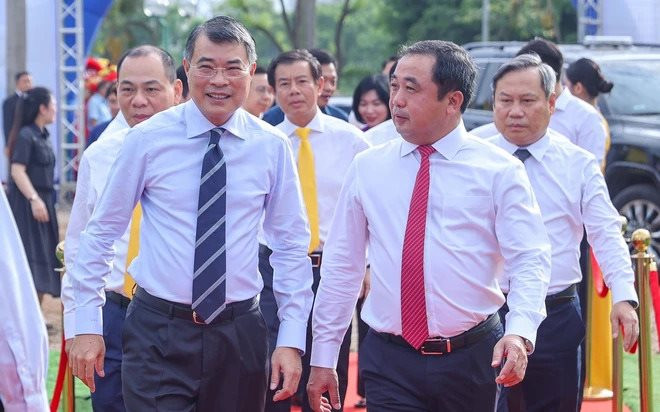 Việt Nam vừa thiết lập một kỷ lục chưa từng có về tăng trưởng kinh tế- Ảnh 1.