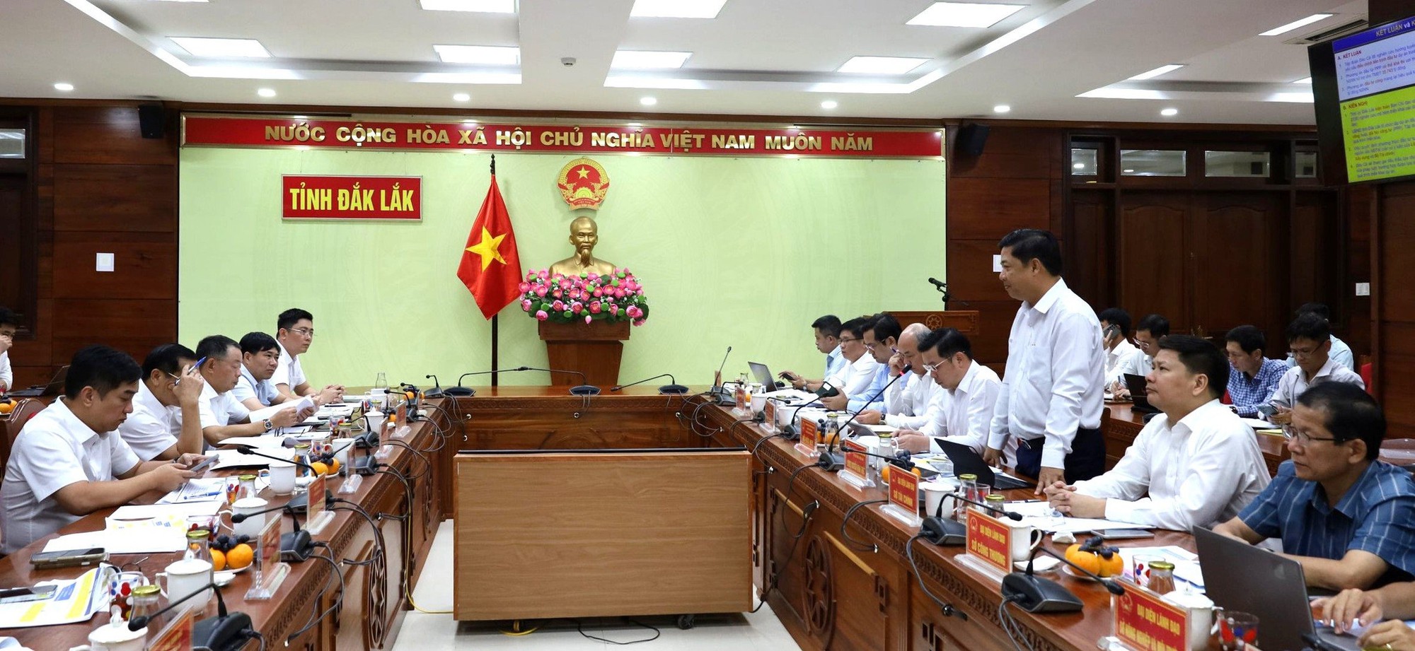 Đèo Cả đề xuất đầu tư tuyến cao tốc hơn 35.000 tỷ tại tỉnh được mệnh danh là "thủ phủ cà phê" của Việt Nam- Ảnh 1.