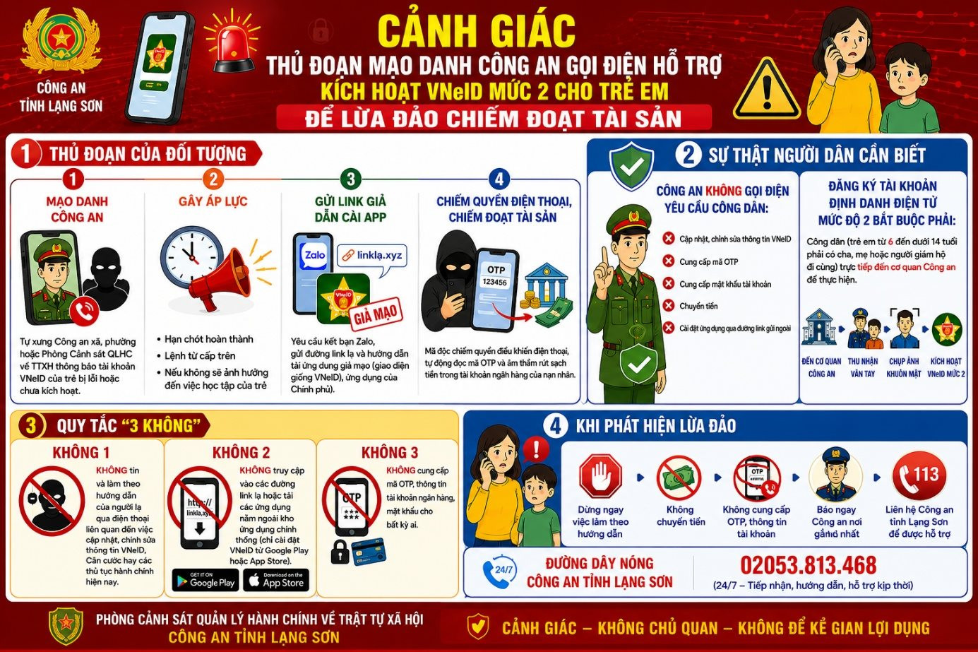 Công an có thông báo quan trọng về việc nhắn tin qua Zalo tới người dân- Ảnh 2.