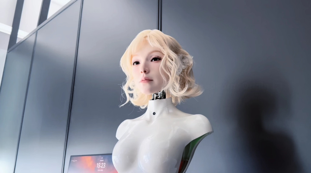 Chuyện ngược đời không tưởng: Tạo robot quá giống người thật, một công ty Trung Quốc gây tranh cãi dữ dội- Ảnh 1.