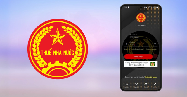 Cục Thuế vừa gửi thông báo quan trọng tới toàn bộ người dùng eTax Mobile- Ảnh 1.