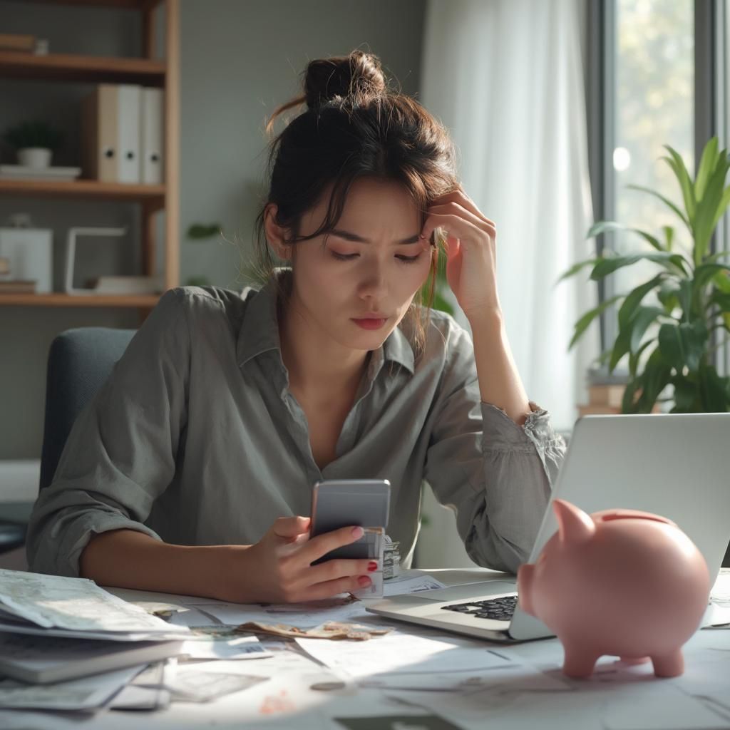 Một đồng tiền phải gánh ba trách nhiệm: 5 sai lầm khiến nhiều người càng kiếm được nhiều, cuộc sống càng thêm áp lực - Ảnh 4.