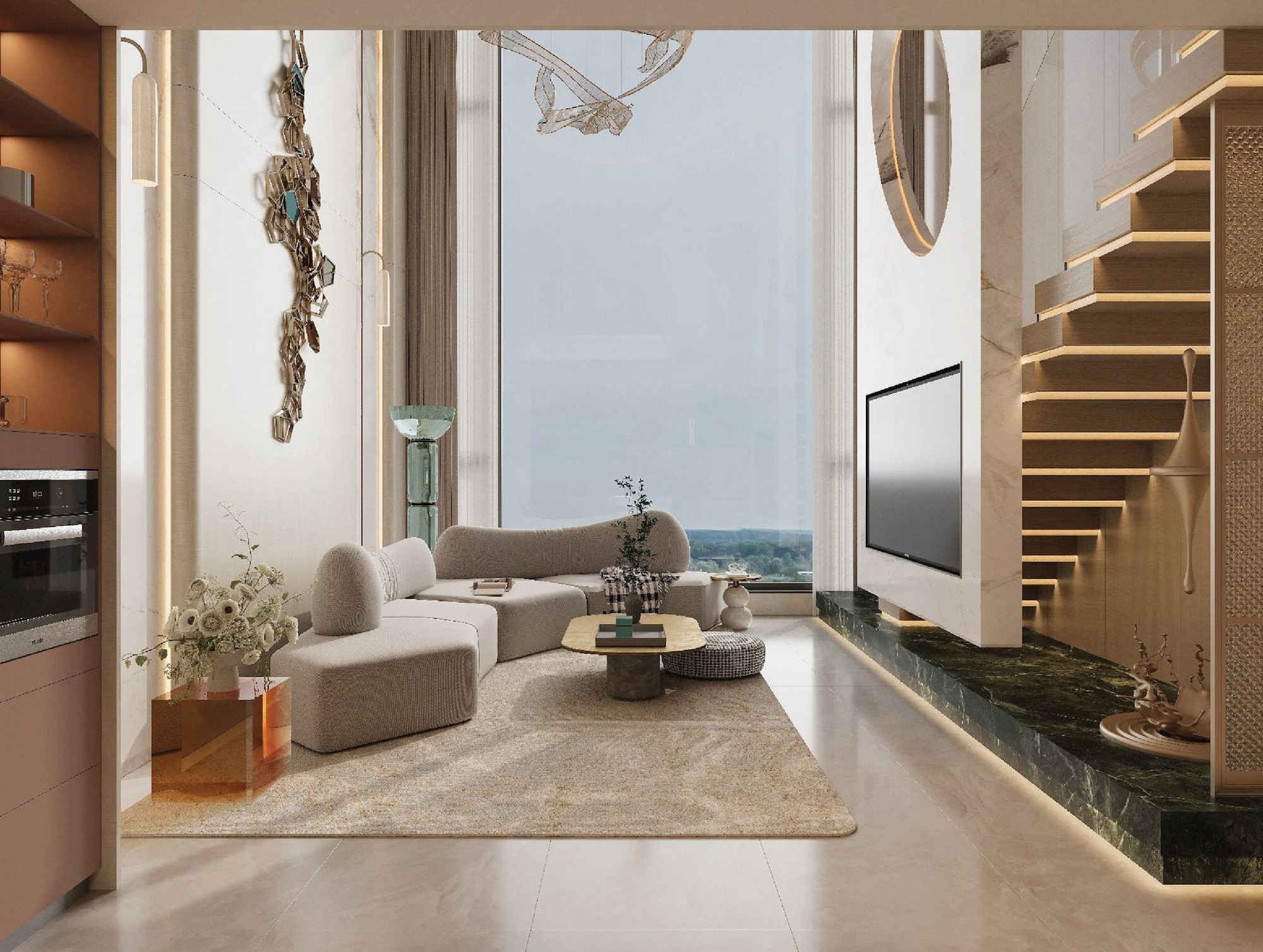 Dự án giá khởi điểm từ 4x triệu/m2 Sunshine Legend City đang triển khai đến đâu?- Ảnh 4.