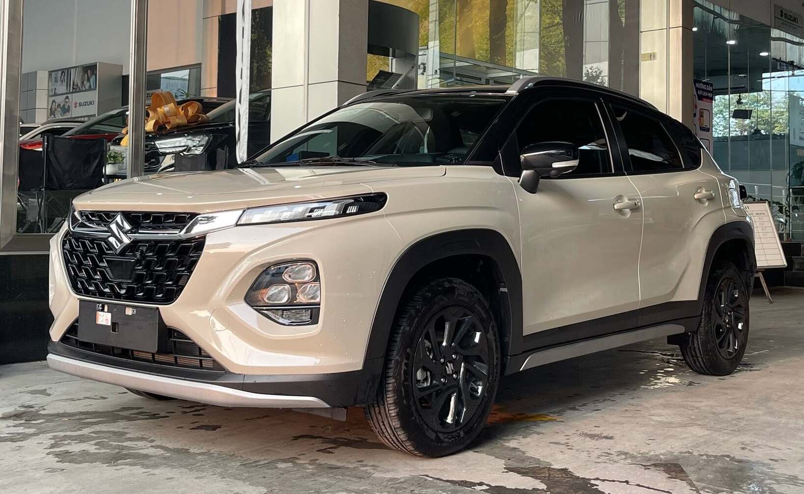 Loạt SUV 'đạp' sàn giá phân khúc xuống đáy mới: Mazda CX-5 còn 666 triệu, nhiều xe cỡ A, B dưới 500 triệu đồng - Ảnh 4.