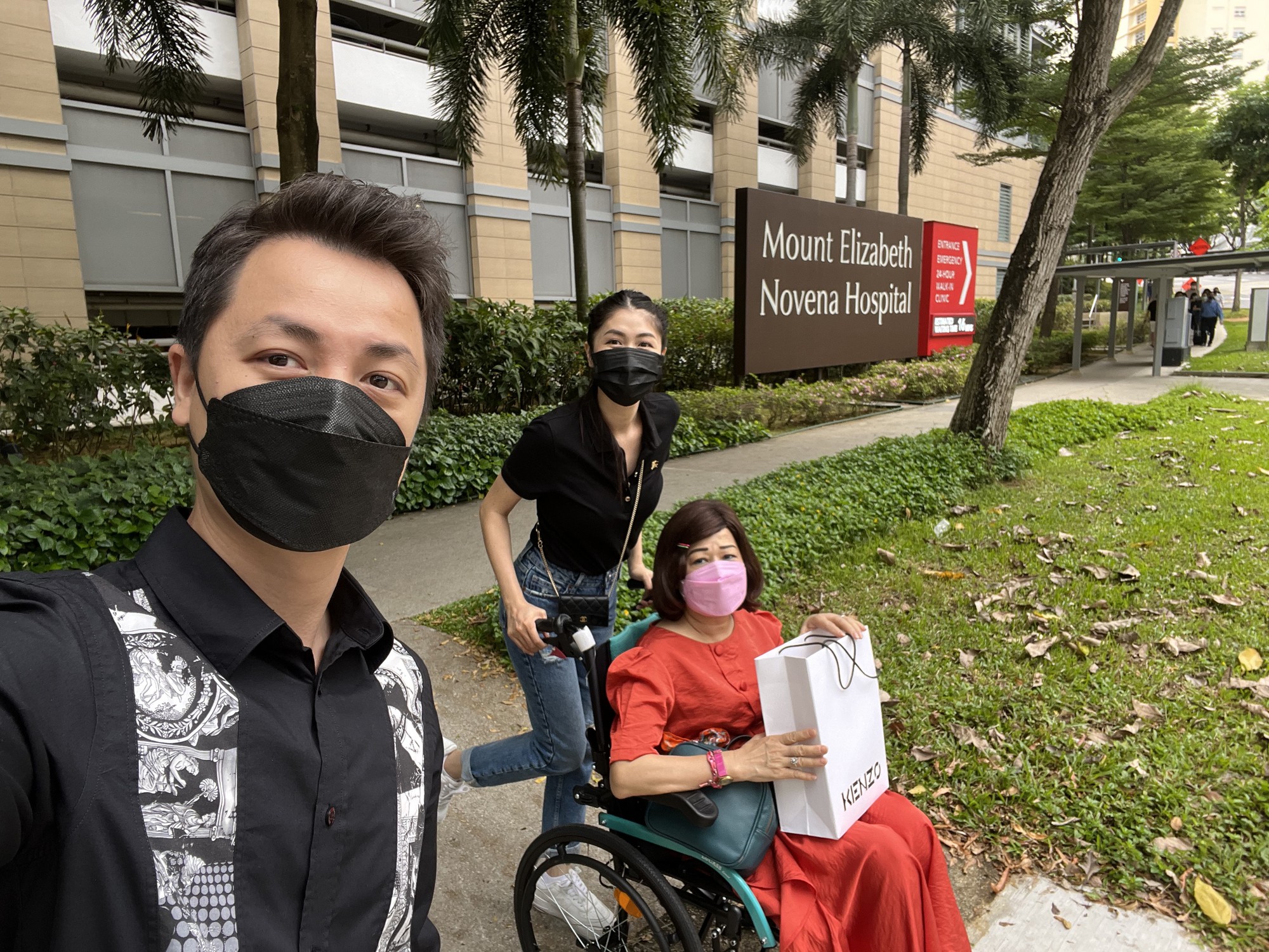 Đăng Khôi: Nếu ngày đó gia đình dừng lại, hôm nay đã không còn những ngày đoàn viên - Ảnh 1.