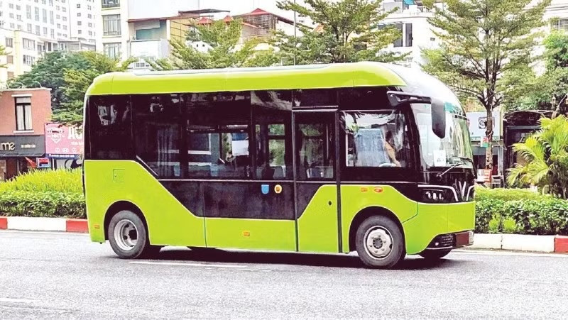 Địa phương sắp lên thành phố trực thuộc Trung ương của Việt Nam sử dụng hệ thống chống bỏ quên trên xe buýt cho học sinh, áp dụng ngay năm nay - Ảnh 3.