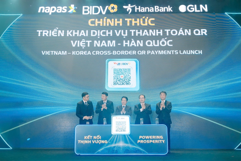 Nhân tố nền tảng thúc đẩy sự phát triển hệ sinh thái tài chính Việt - Hàn - Ảnh 2. Nhân tố nền tảng thúc đẩy sự phát triển hệ sinh thái tài chính Việt - Hàn - Ảnh 2.