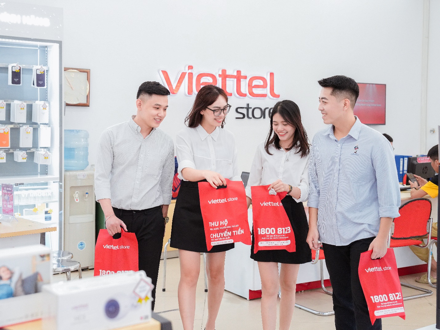 Viettel Store nhận giải thưởng Top Performance Mall, tạo nền tảng cho chiến lược tăng trưởng dài hạn - Ảnh 1.