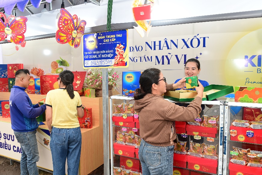 Trung thu 2026: Vì sao loạt tên tuổi lớn vẫn “chọn mặt gửi vàng” tại KIDO?’ - Ảnh 2.