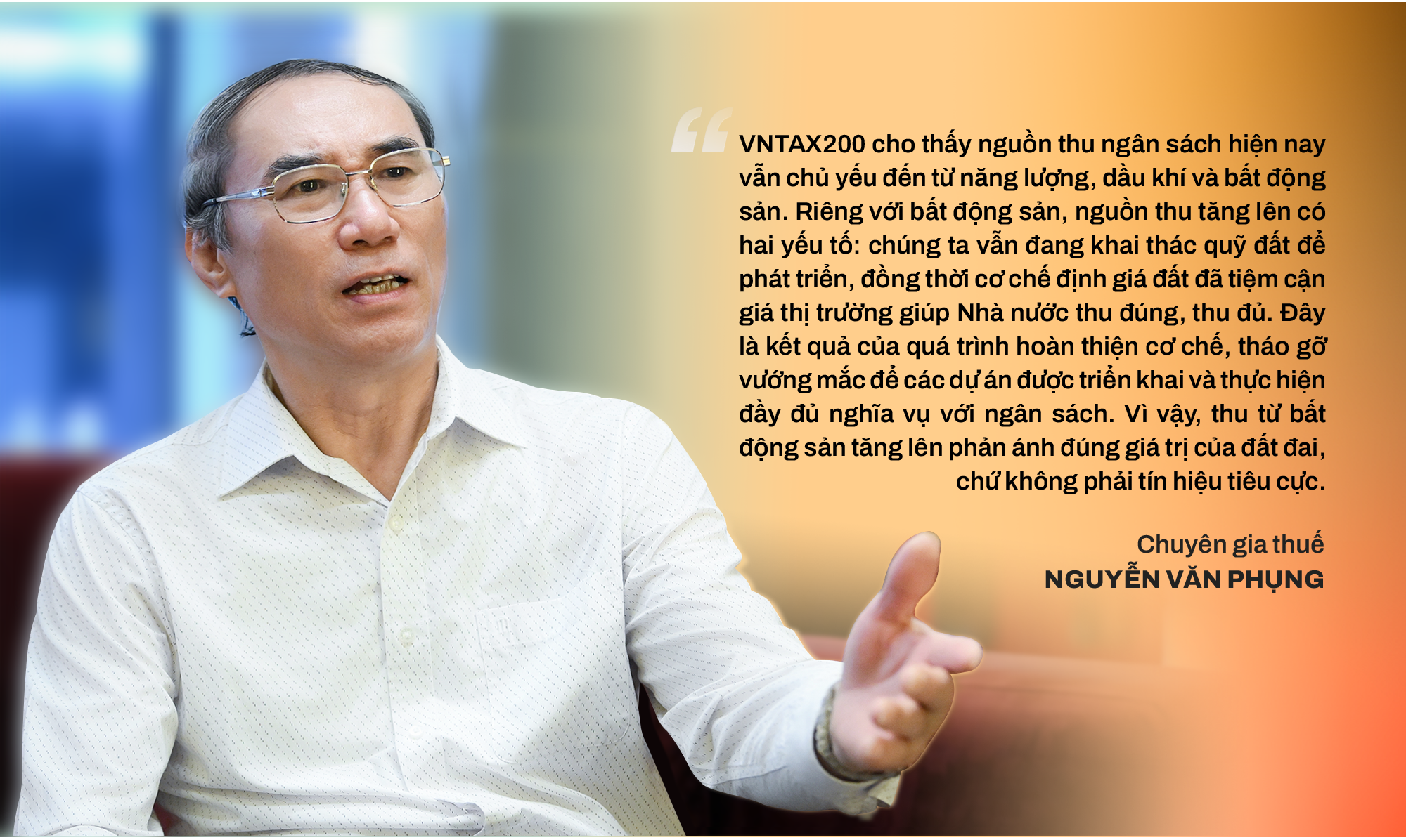 Chuyên gia thuế: Việt Nam thu ngân sách cao nhất lịch sử, khoản thu bất thường đã lộ diện - Ảnh 6.
