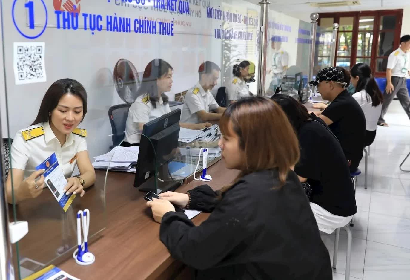 Hà Nội công khai danh sách cần rà soát mã số thuế - Ảnh 1.