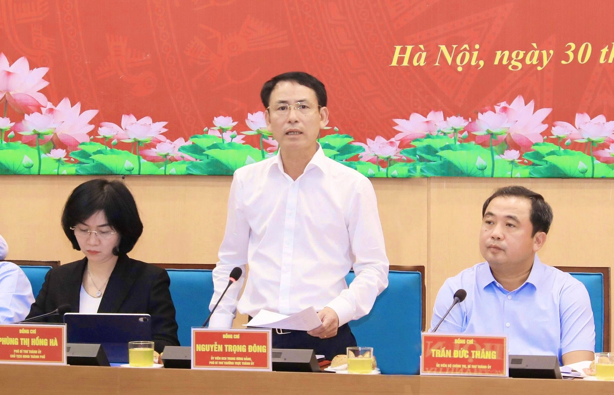 Hà Nội tập trung cao nhất để hoàn thành mục tiêu tăng trưởng hai con số- Ảnh 3.