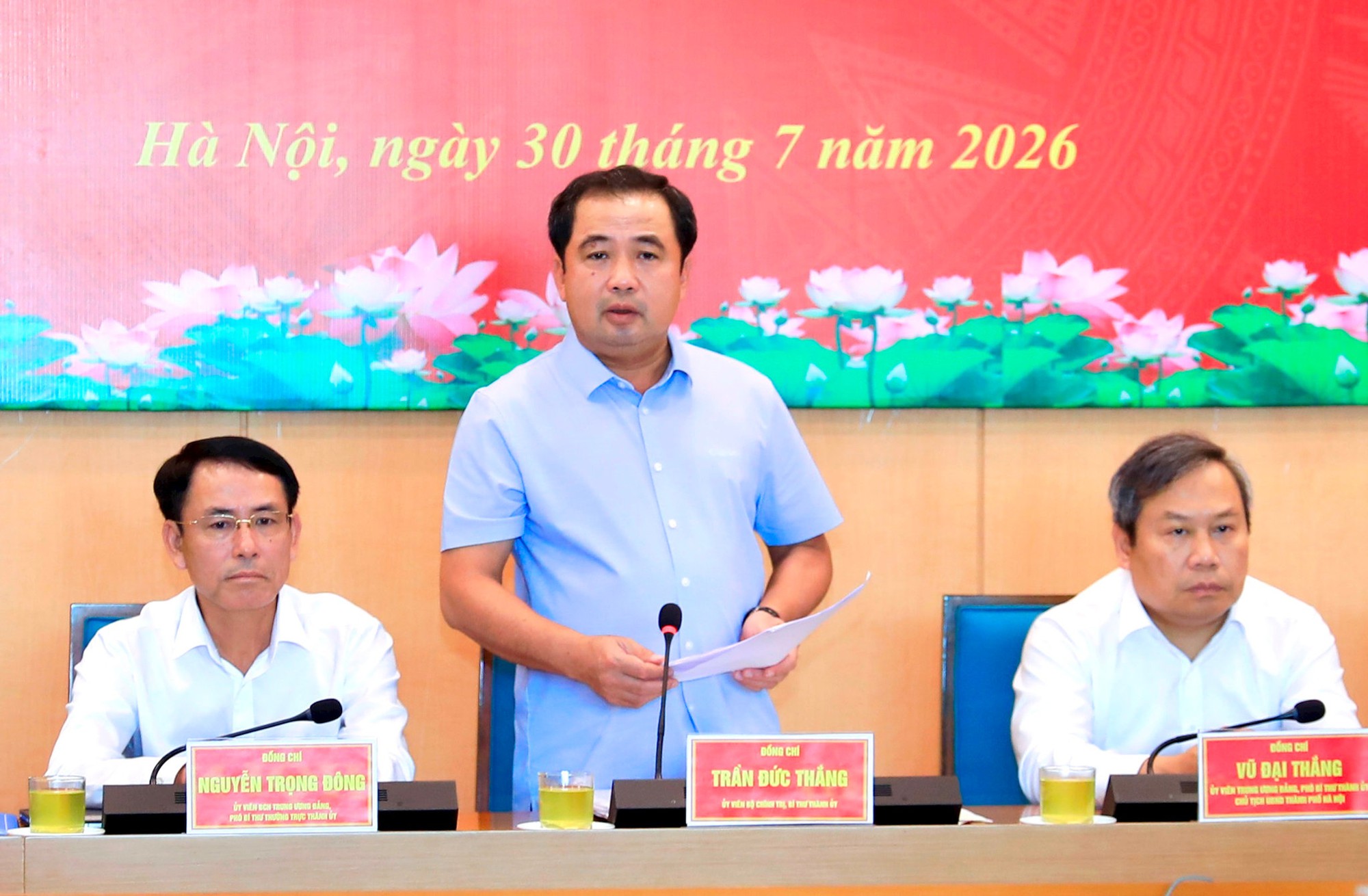 Hà Nội tập trung cao nhất để hoàn thành mục tiêu tăng trưởng hai con số- Ảnh 6.